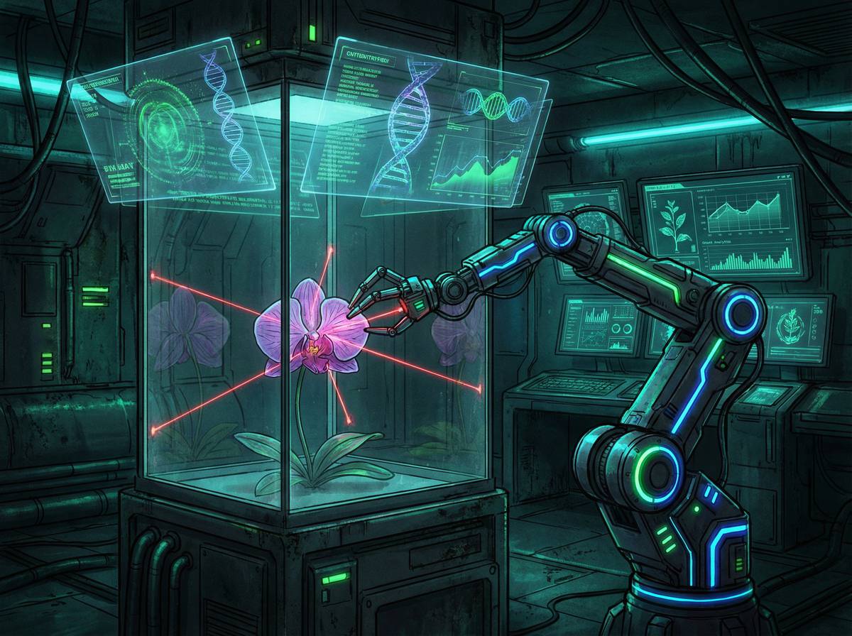 海角网AI植物视频