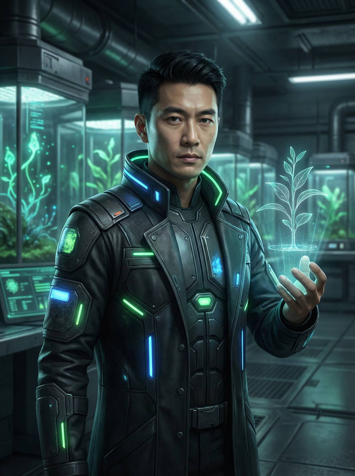 海角网植物专家